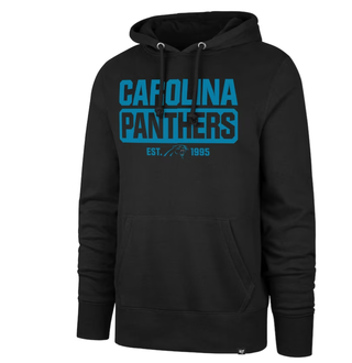 Men's New Era Blue/Black Carolina Panthers NFL x Staple Collection