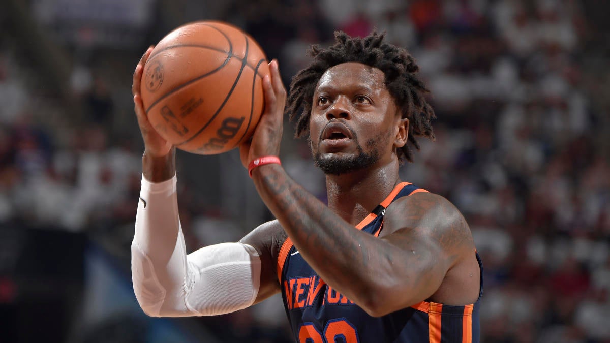 Fantasy Basketball: Julius Randle's DFS value and three NBA Pick 'Em ...