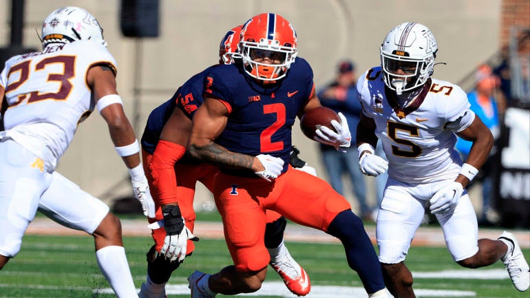 Minnesota v Illinois