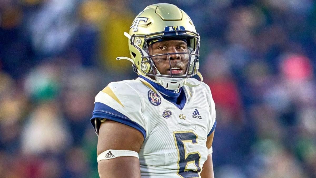 2023 NFL Draft: Keion White scouting report