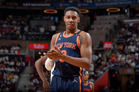 2023 NBA Playoffs Game Five - New York Knicks v Cleveland Cavaliers