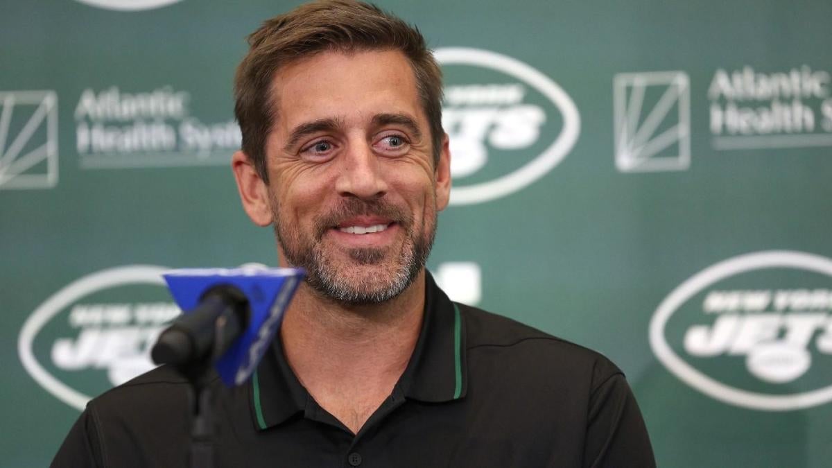 Jets trade for Aaron Rodgers Why exPackers QB is currently set to