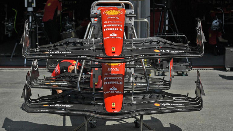 F1 Grand Prix of Azerbaijan - Previews