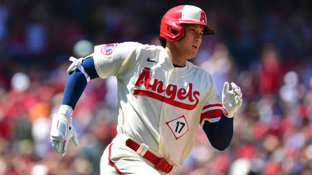 Angels' Ohtani first Japanese player to hit for cycle – KXAN Austin