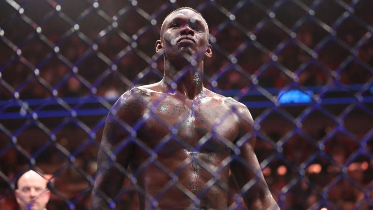 Israel Adesanya mengatakan dia menderita MCL robek satu minggu sebelum pertarungan Alex Pereira di UFC 287 Israel Adesanya mengatakan dia menderita MCL robek satu minggu sebelum pertarungan Alex Pereira di UFC 287