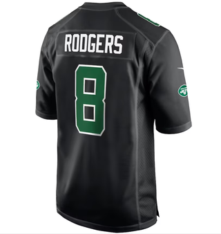 Men's Nike Ahmad Sauce Gardner Black New York Jets Vapor Limited Jersey