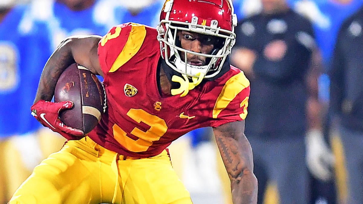 USC WR Jordan Addison will have top-30 visit with New York Giants