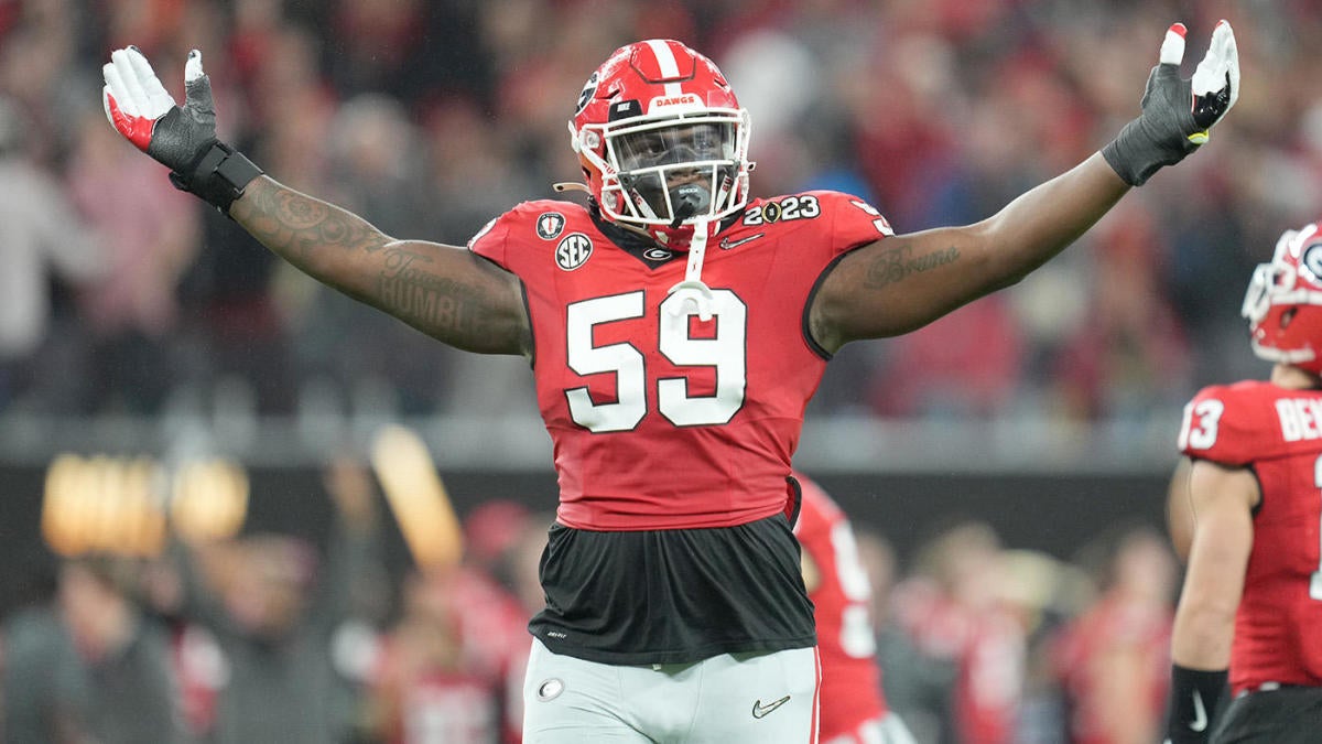 NFL Draft 2023 Full list of Steelers picks, plus potential fits, first