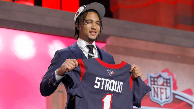 Texans' C.J. Stroud Puts Pre-draft Test Score Drama Behind Him After ...