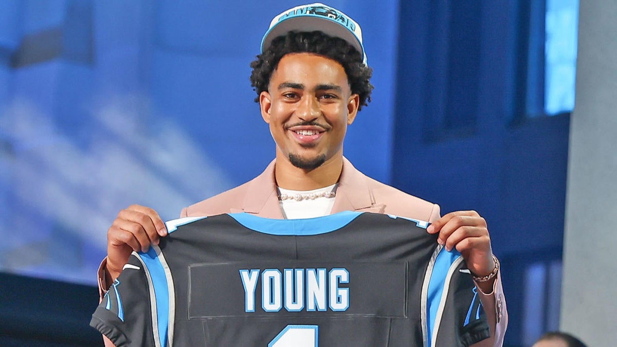 Why Bryce Young was drafted by the Carolina Panthers, 2023 NFL Draft  Reaction