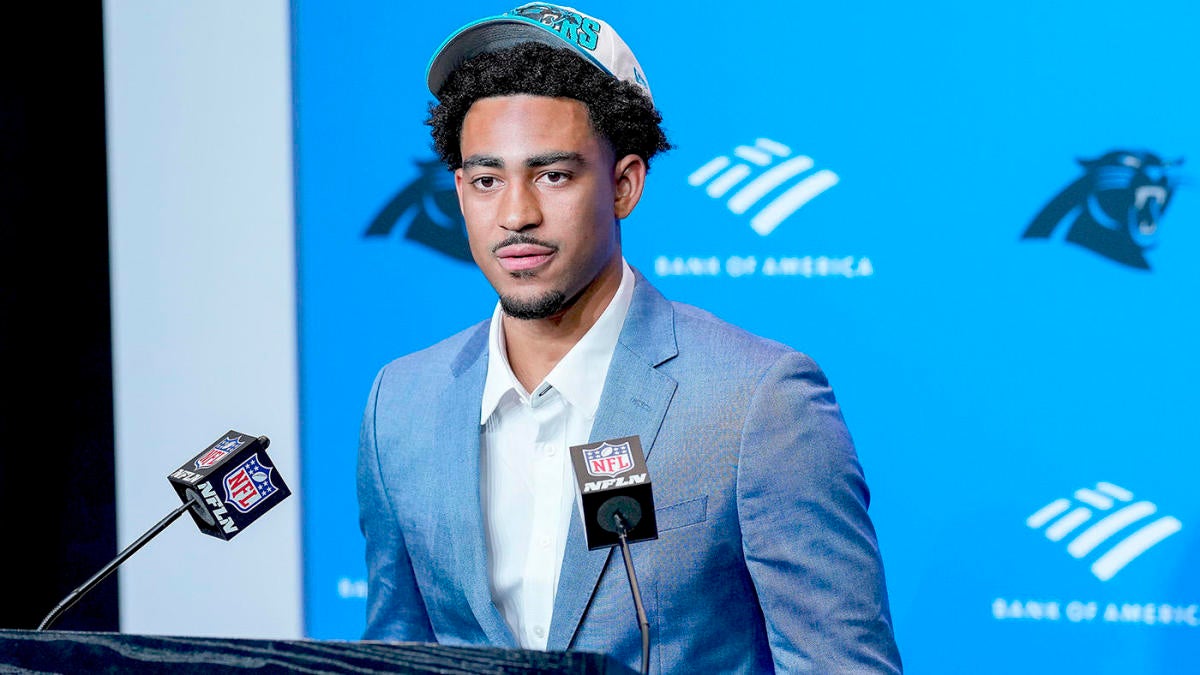 2023 NFL Draft grades: Panthers pick Bryce Young at No. 1, making