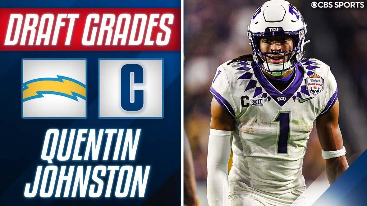 Dynasty Rookie Profile: Quentin Johnston - NFL Draft 2023