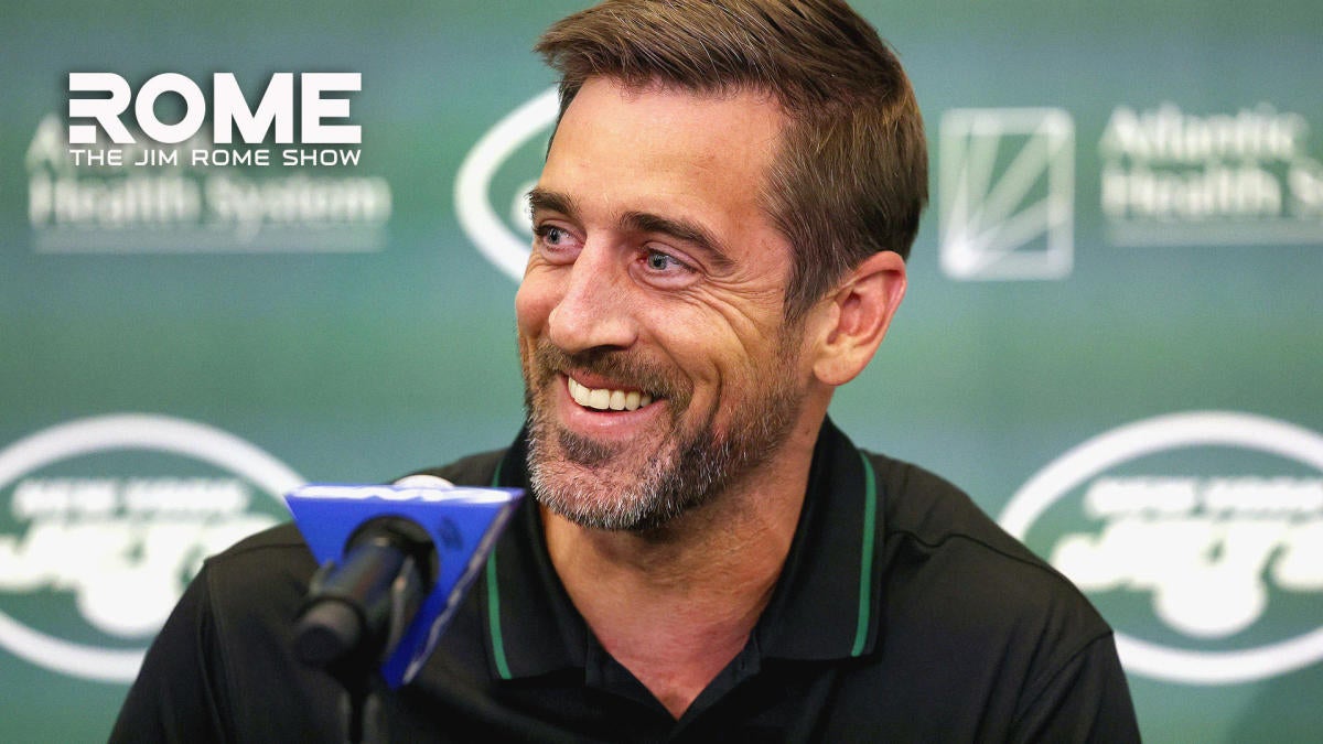 The Jim Rome Show Charles Robinson On Why Aaron Rodgers Deal Is Even