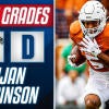 Houston Texans draft Juice Scruggs No. 62 overall in Round 3