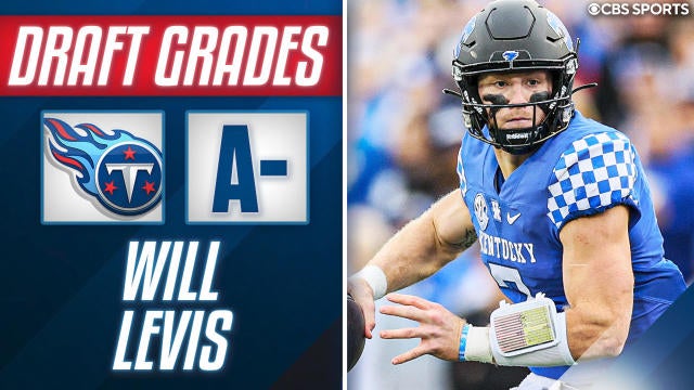 2023 NFL Draft: UK's Will Levis projected as top-10 pick