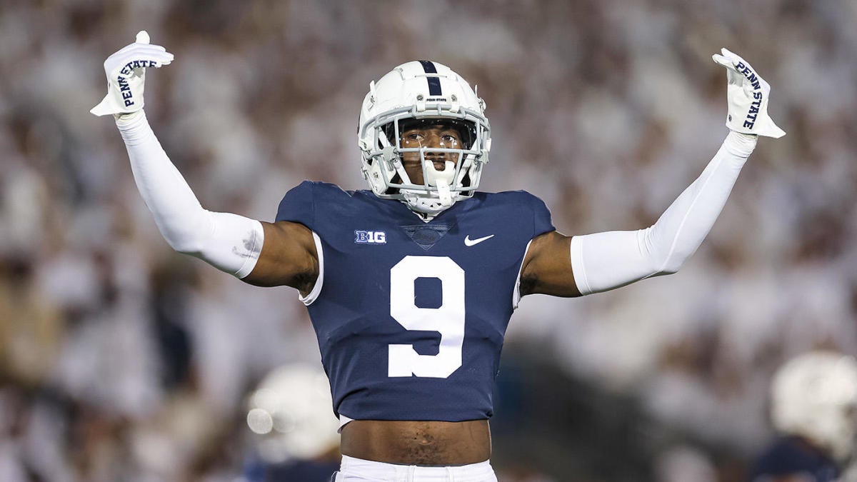 2023 NFL Draft Predictions: Steelers Pick Cornerback in First