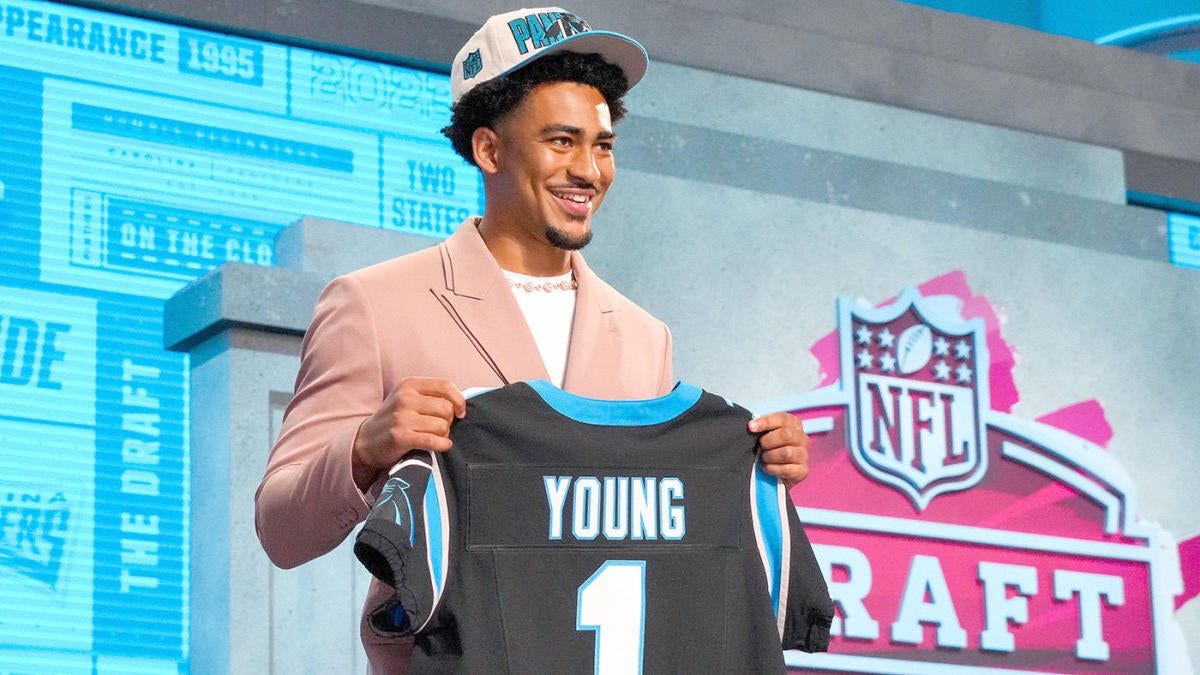 2023 NFL Draft: Bryce Young headlines fourth-ever draft class to