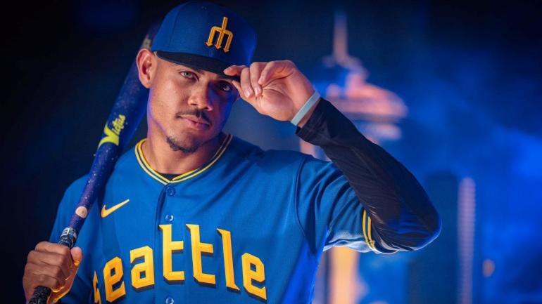 LOOK: Mariners unveil Nike City Connect uniforms that honor baseball ...