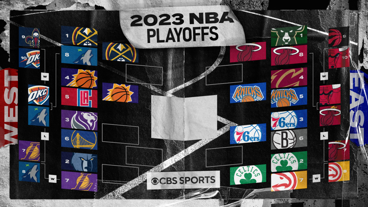 2023 NBA playoffs bracket: Schedule, matchups with Celtics besting ...