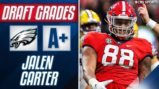 Jalen Carter DT – Georgia  NFL Draft Scouting Report - The Irish