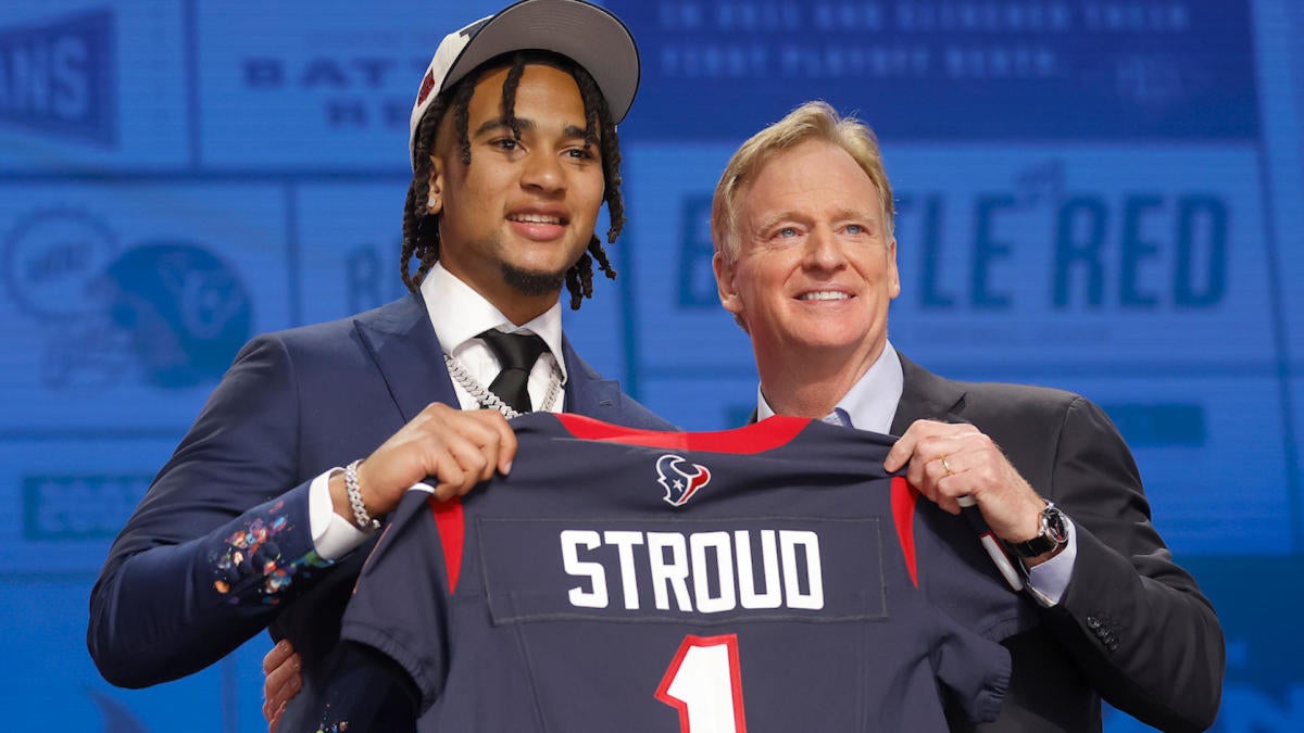 NFL draft 2023 winners: Texans and Eagles make all the right moves