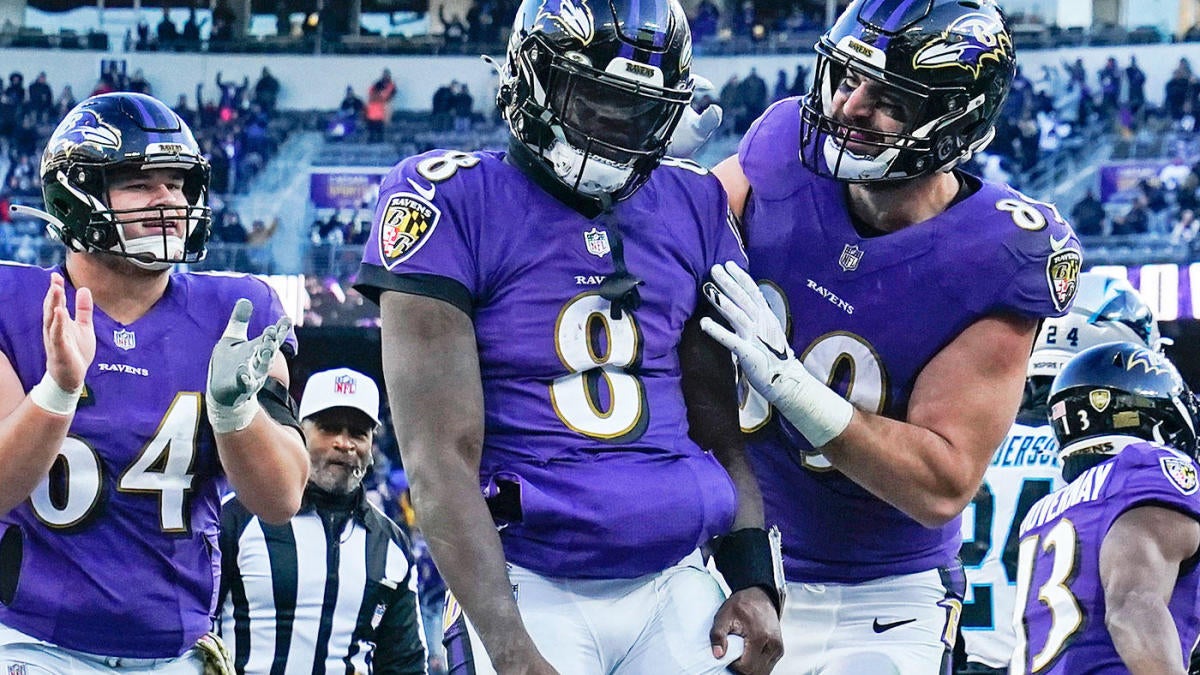 Baltimore Ravens QB Lamar Jackson has requested a trade after contract  negotiations stall - Baltimore Beatdown