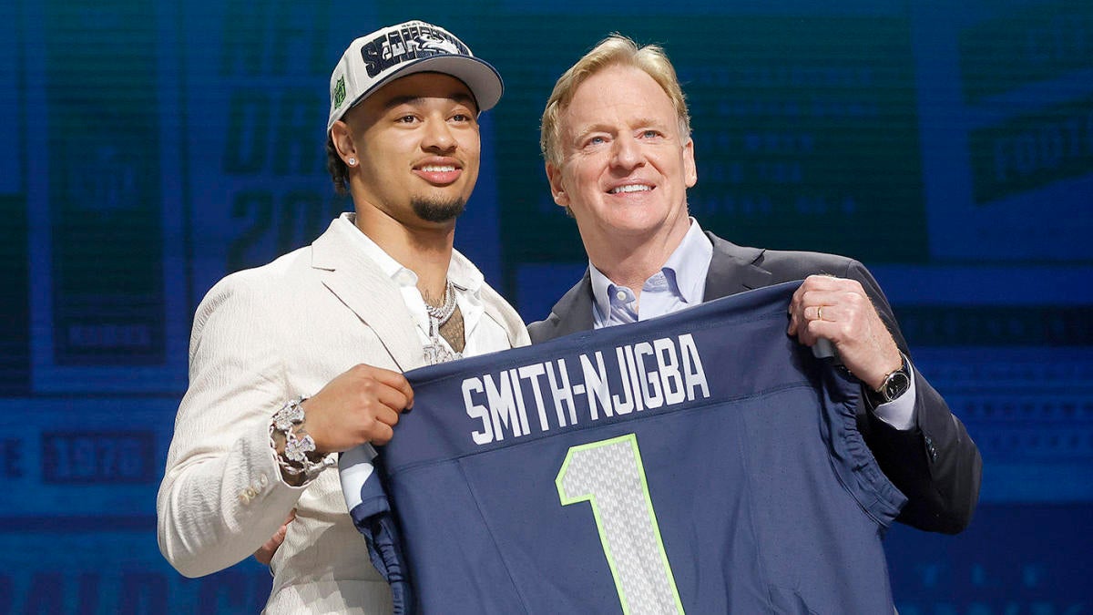 2023 NFL Draft first-round grades, tracker: Cowboys get 'A' for Mazi Smith; Falcons get 'D' for Bijan Robinson