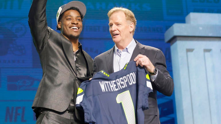2023 NFL Draft grades: Why Devon Witherspoon going to Seahawks at No. 5 ...