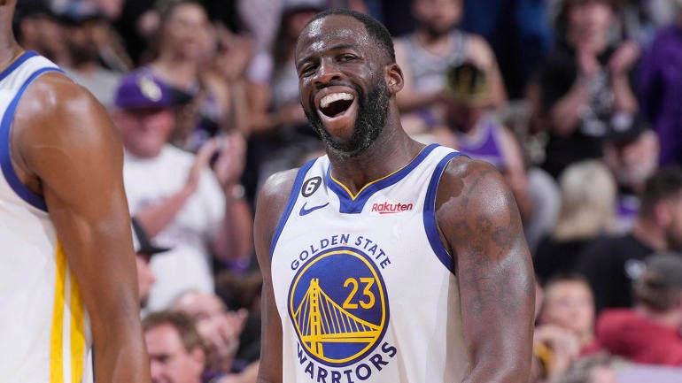 2023 NBA Playoffs - Golden State Warriors v Sacramento Kings