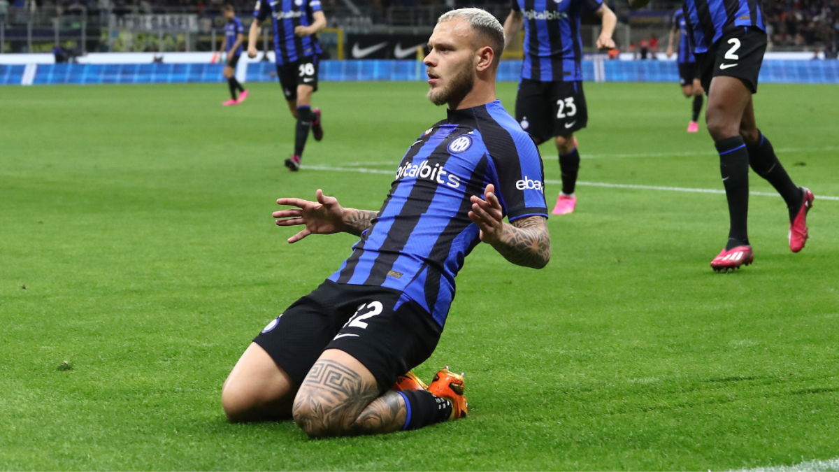 Inter vs. Lazio live stream: How to watch Serie A online, TV channel