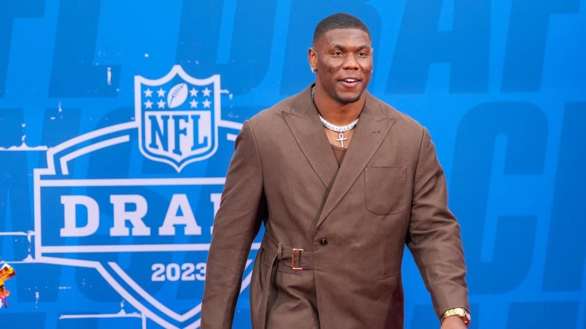 Draft results: Patriots pick Keion White with No. 46 overall pick in the 2023  NFL Draft - DraftKings Network