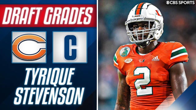 Chicago Bears Draft Grade