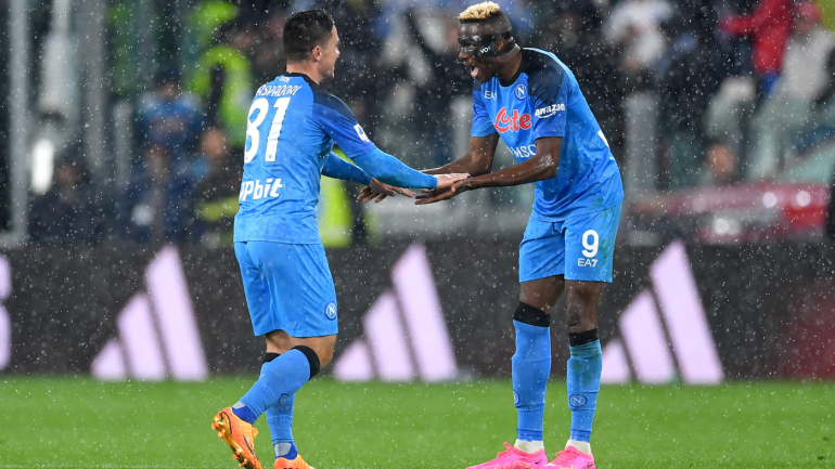 Siaran langsung Napoli vs Salernitana: Cara menonton, waktu mulai untuk potensi memenangkan Scudetto pertandingan Serie A