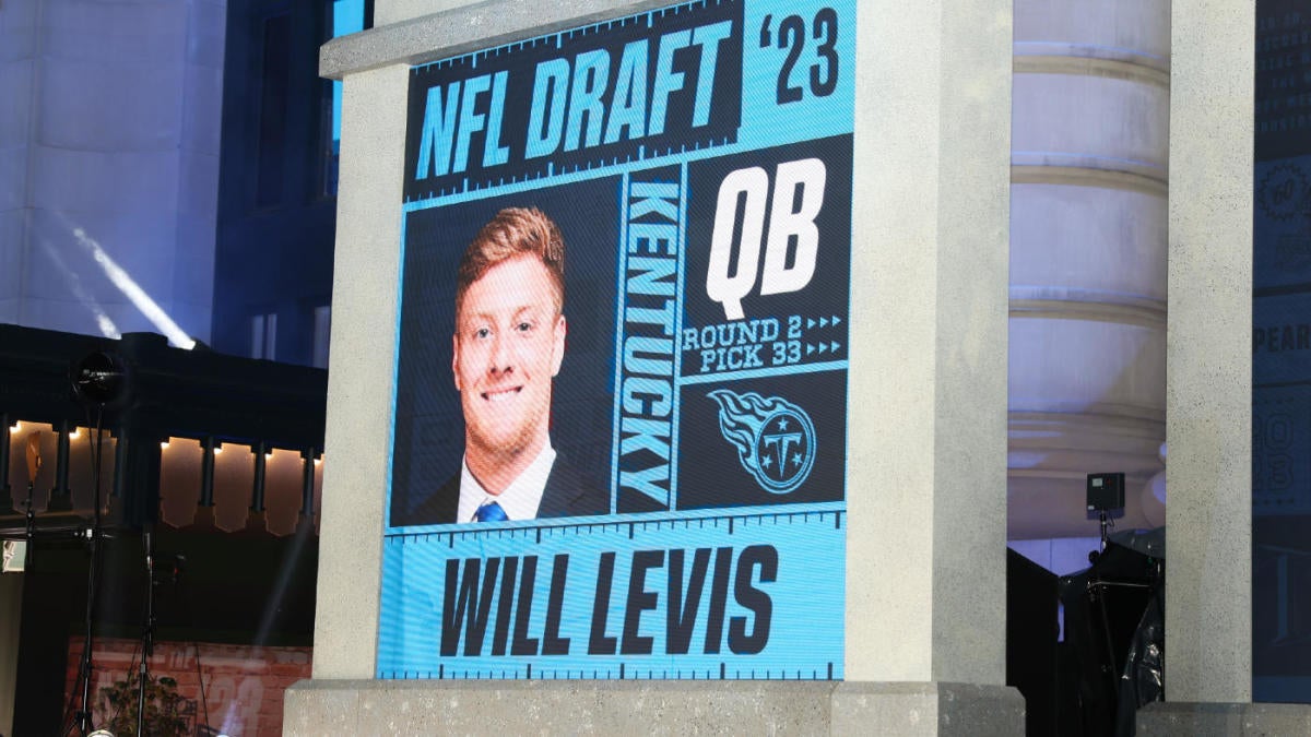 NFL Draft 2023 home runs and head-scratchers from Day 2: Will Levis lands in a comfy spot, Bears reach on 'D'