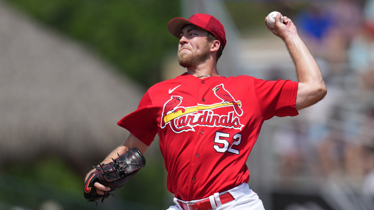 Cardinals are in need of a rotation shakeup; here are three young