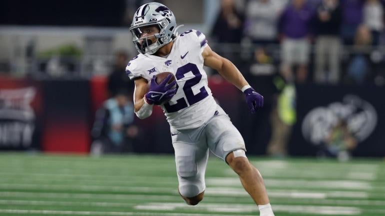 2023 NFL Draft: Full List Of Cowboys Draft Picks As Dallas Takes RB In ...