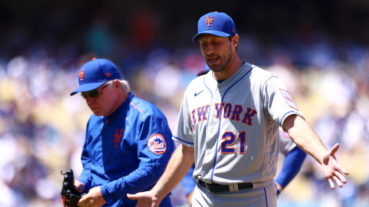 MLB Roundup: Scherzer stout in return, but Mets ultimately fall to Reds