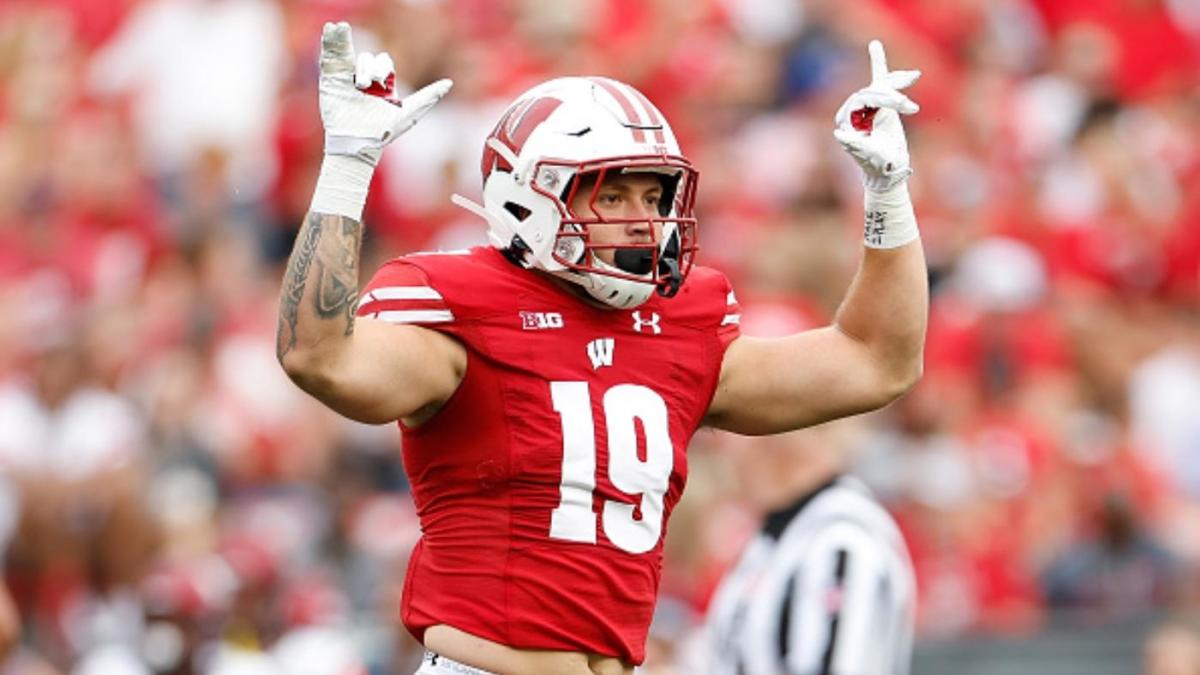 Former Badgers Derek Watt, T.J. Watt reuniting with Steelers