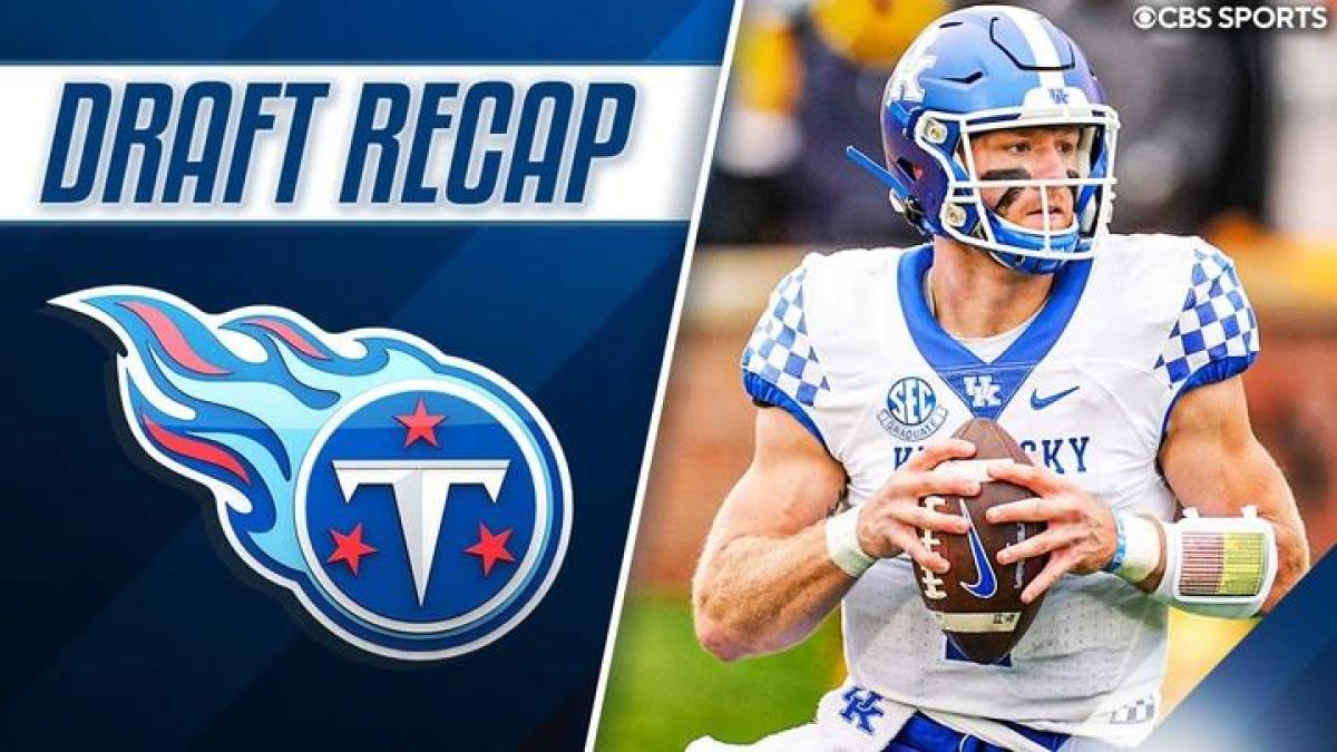 Tennessee Titans 2023 NFL draft grades from experts for Day 3 picks