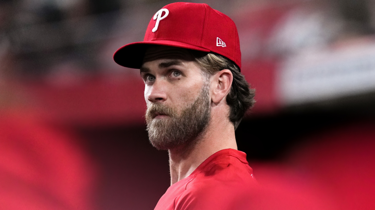 Bryce Harper Injury Update: Latest health status and recovery period of  Phillies star