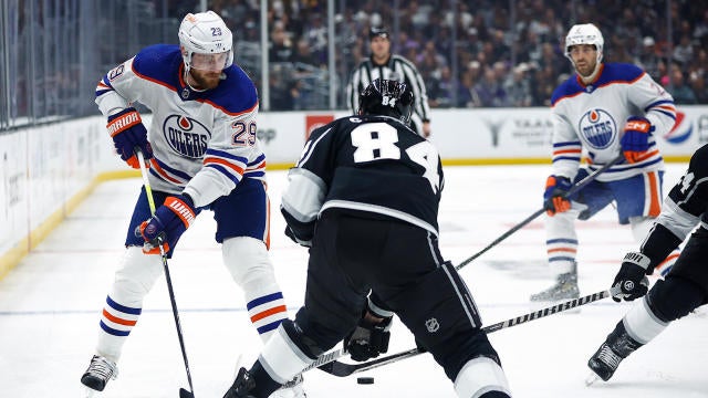 Stanley Cup Playoffs Highlights: Oilers At Kings - Game 6