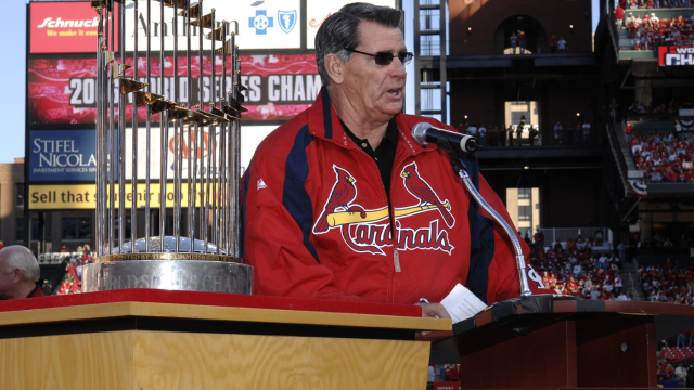 Mike Shannon, longtime St. Louis Cardinals broadcaster, dies at 83 