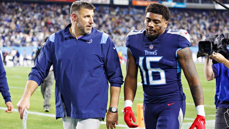 Dallas Cowboys v Tennessee Titans