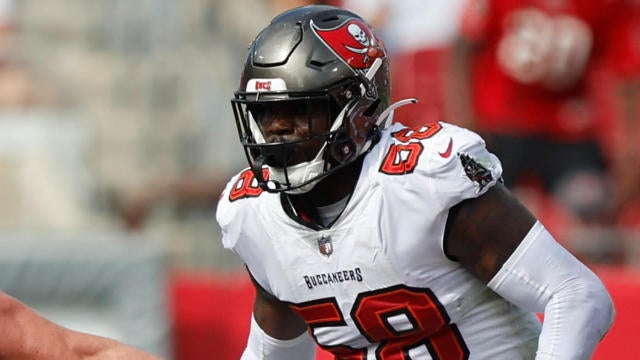 Buccaneers star Shaquil Barrett's 2-year-old daughter drowns in