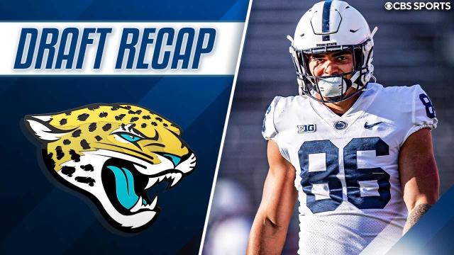 2023 NFL Draft Recap - Jacksonville Jaguars