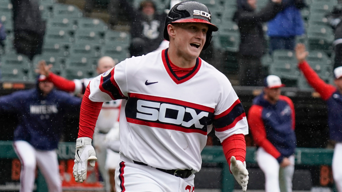 Andrew Vaughn snaps White Sox 10-game losing streak with walkoff