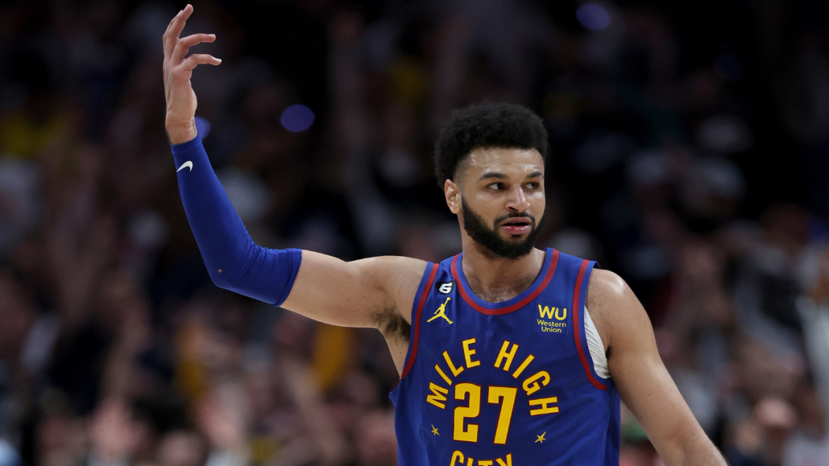 Nuggets handle Suns in Game 1 behind Jamal Murray's 34-point explosion - CBS Sports