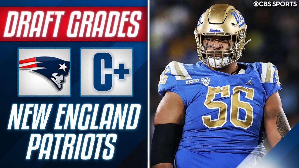 New England Patriots Rookie Class Grade & Impact for 2023