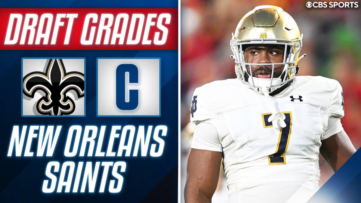 Saints draft picks: Grades for New Orleans in the 2020 NFL Draft