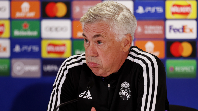 Real Madrid's Carlo Ancelotti Praises Giannis Antentekounmpo's Take On ...